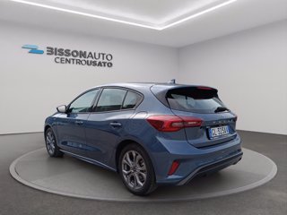 FORD Focus 1.0 ecoboost h ST-Line Style 125cv