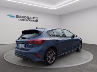 FORD Focus 1.0 ecoboost h ST-Line Style 125cv