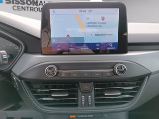 FORD Focus 1.0 ecoboost h ST-Line Style 125cv