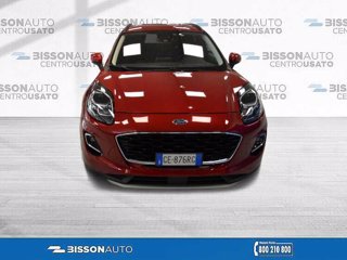 FORD Puma 1.0 ecoboost Titanium s&s 125cv