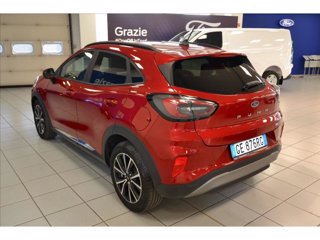 FORD Puma 1.0 ecoboost Titanium s&s 125cv