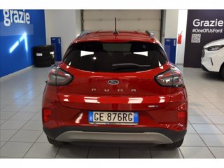 FORD Puma 1.0 ecoboost Titanium s&s 125cv