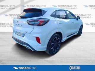 FORD Puma 1.0 ecoboost h ST-Line X s&s 125cv