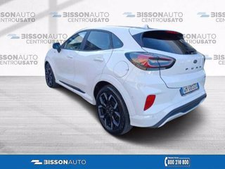 FORD Puma 1.0 ecoboost h ST-Line X s&s 125cv