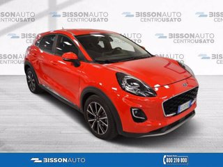 FORD Puma 1.0 ecoboost h Titanium s&s 125cv