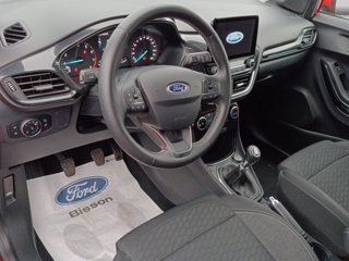 FORD Puma 1.0 ecoboost h Titanium s&s 125cv