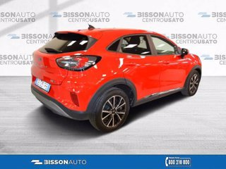 FORD Puma 1.0 ecoboost h Titanium s&s 125cv