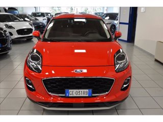 FORD Puma 1.0 ecoboost h Titanium s&s 125cv