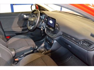 FORD Puma 1.0 ecoboost h Titanium s&s 125cv