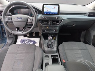 FORD Focus Active 1.0 ecoboost s&s 125cv