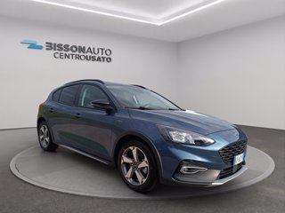 FORD Focus Active 1.0 ecoboost s&s 125cv