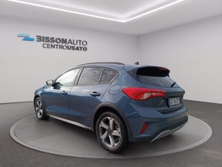 FORD Focus Active 1.0 ecoboost s&s 125cv