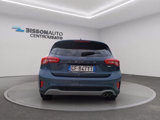 FORD Focus Active 1.0 ecoboost s&s 125cv