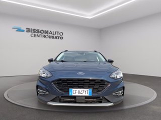 FORD Focus Active 1.0 ecoboost s&s 125cv