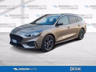 FORD Focus SW 1.0 ecoboost ST-Line s&s 125cv