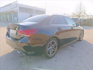 MERCEDES A 180 d Premium auto