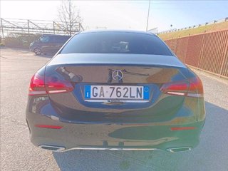 MERCEDES A 180 d Premium auto