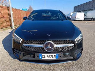 MERCEDES A 180 d Premium auto