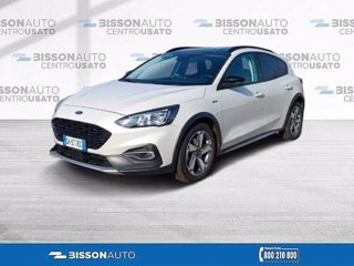 FORD Focus Active 1.0 ecoboost h s&s 125cv my20.75