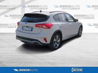 FORD Focus Active 1.0 ecoboost h s&s 125cv my20.75