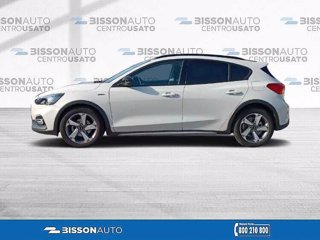 FORD Focus Active 1.0 ecoboost h s&s 125cv my20.75