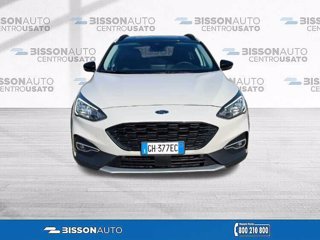 FORD Focus Active 1.0 ecoboost h s&s 125cv my20.75