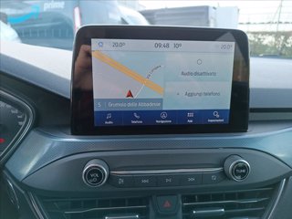 FORD Focus Active 1.0 ecoboost h s&s 125cv my20.75