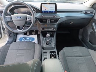 FORD Focus Active 1.0 ecoboost h s&s 125cv my20.75