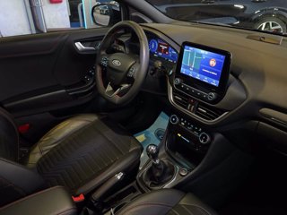 FORD Puma 1.0 ecoboost h ST-Line X s&s 125cv