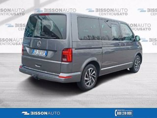 VOLKSWAGEN T6.1 Caravelle 2.0 tdi 150cv Cruise p.c. dsg7
