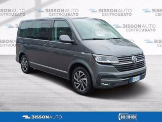 VOLKSWAGEN T6.1 Caravelle 2.0 tdi 150cv Cruise p.c. dsg7