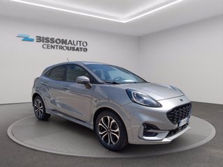 FORD Puma 1.0 ecoboost h ST-Line s&s 125cv