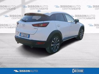 MAZDA CX-3 2.0 Exceed i-Activsense Technology 2wd 121cv my18