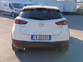MAZDA CX-3 2.0 Exceed i-Activsense Technology 2wd 121cv my18