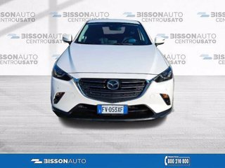 MAZDA CX-3 2.0 Exceed i-Activsense Technology 2wd 121cv my18
