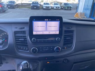 FORD transit custom 300 2.0 tdci MHEV 130cv Trend L1H1 E6.2