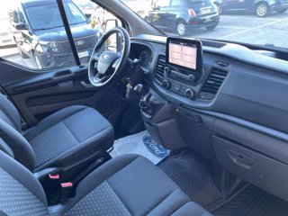 FORD transit custom 300 2.0 tdci MHEV 130cv Trend L1H1 E6.2