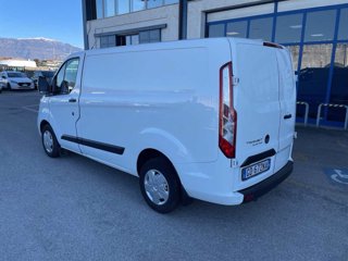 FORD transit custom 300 2.0 tdci MHEV 130cv Trend L1H1 E6.2