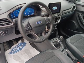 FORD Puma 1.0 ecoboost h Titanium X s&s 125cv