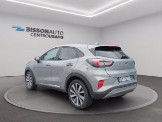 FORD Puma 1.0 ecoboost h Titanium X s&s 125cv