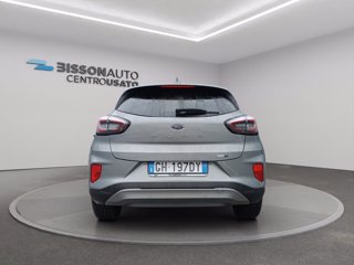 FORD Puma 1.0 ecoboost h Titanium X s&s 125cv