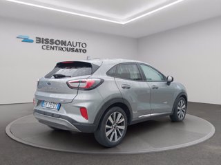 FORD Puma 1.0 ecoboost h Titanium X s&s 125cv