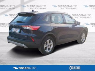 FORD Kuga 2.5 phev Connect 2wd 225cv e-shifter