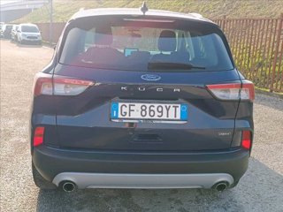 FORD Kuga 2.5 phev Connect 2wd 225cv e-shifter