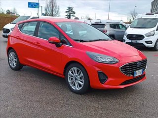 FORD Fiesta 5p 1.0 ecoboost h Titanium 125cv