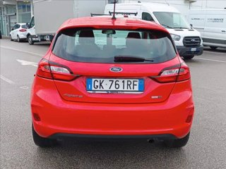 FORD Fiesta 5p 1.0 ecoboost h Titanium 125cv