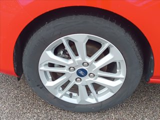 FORD Fiesta 5p 1.0 ecoboost h Titanium 125cv