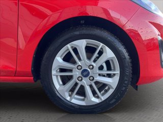 FORD Fiesta 5p 1.0 ecoboost h Titanium 125cv