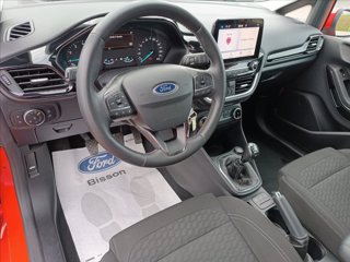 FORD Fiesta 5p 1.0 ecoboost h Titanium 125cv