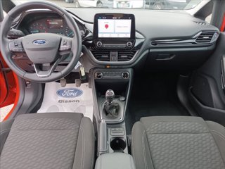 FORD Fiesta 5p 1.0 ecoboost h Titanium 125cv